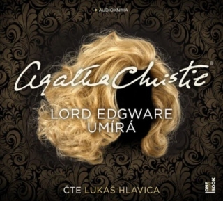 Lord Edgware umírá (Agatha Christie) CD/MP3