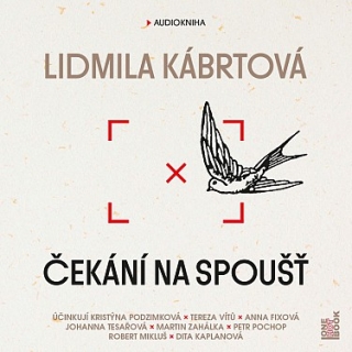 Čekání na spoušť (Lidmila Kábrtová) CD/MP3