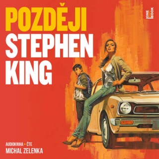 Později (Stephen King) CD/MP3