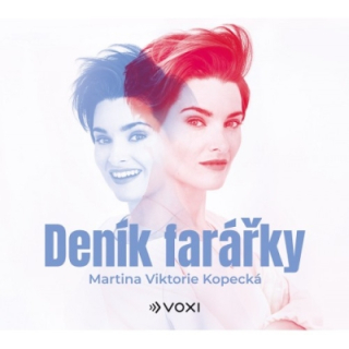 Deník farářky (Martina Viktorie Kopecká) CD/MP3