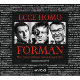 Ecce Homo Forman (Radim Kratochvíl) CD/MP3