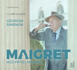 Můj přítel Maigret (Georges Simenon) CD/MP3