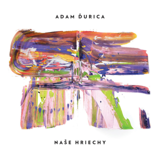 Adam Ďurica - Naše hriechy CD