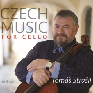 Tomáš Strašil - Czech Music For Cello 2CD