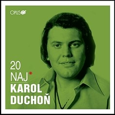 Karol Duchoň - 20 naj CD