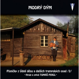 Tomáš Pergl - Modrý dým CD