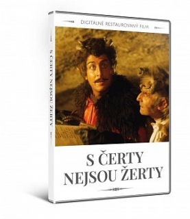 S čerty nejsou žerty DVD