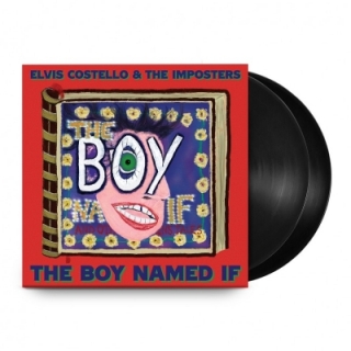 Elvis Costello - Boy Named If 2LP