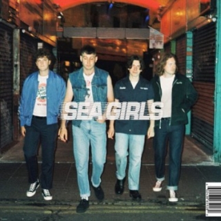 Sea Girls - Homesick CD