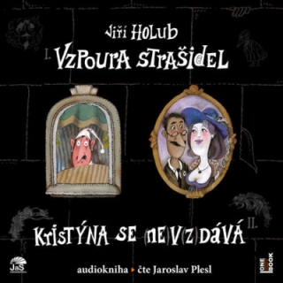 Vzpoura strašidel (Jiří Holub) CD/MP3