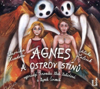 Agnes a ostrov Stínů (Veronika Hurdová) 2CD/MP3