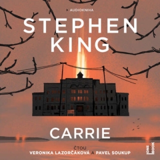 Carrie (Stephen King) CD/MP3