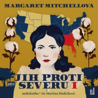 Jih proti Severu I. (Margaret Mitchellová) 3CD/MP3