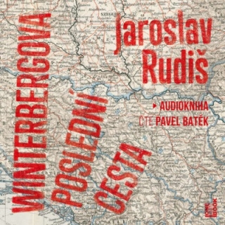 Winterbergova poslední cesta (Jaroslav Rudiš) 2CD/MP3