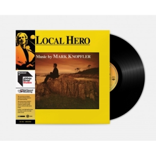 Local Hero - Mark Knopfler (Soundtrack) LP