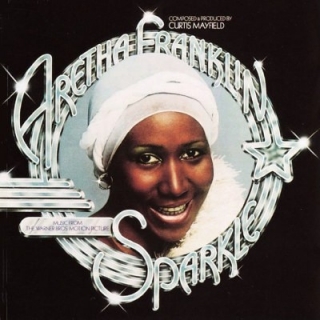 Aretha Franklin - Sparkle LP