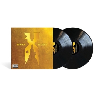 DMX - Legacy 2LP