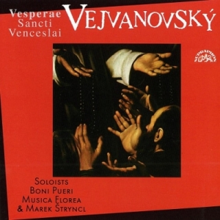Pavel Vejvanovský - Svatováclavské nešpory CD
