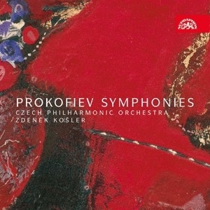 Sergej Prokofjev - Symfonie 4CD