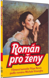 Román pro ženy DVD