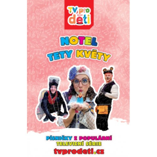 Notel tety Květy CD