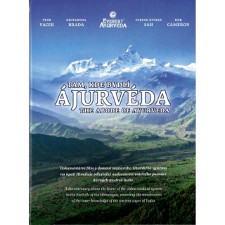 Tam, kde bydlí AJURVÉDA DVD