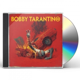 Logic - Bobby Tarantino III CD