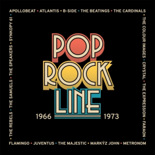 Pop Rock Line 1966-1973 2CD