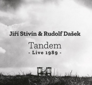 Jiří Stivín & Rudolf Dašek - Tandem Live 1989 CD