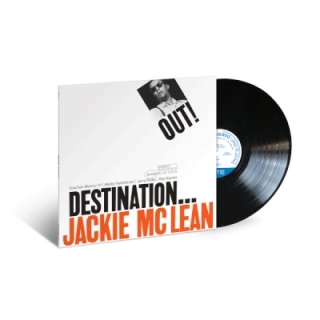Jackie McLean - Destination Out LP