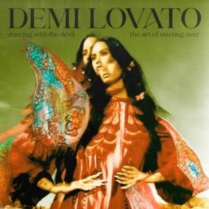 Demi Lovato - Dancing With The Devil.. Art of Starting Over 2LP