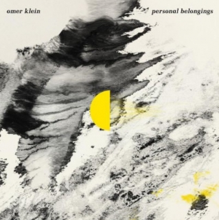 Omer Klein - Personal Belongings CD