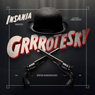 Insania - GRRRotesky CD