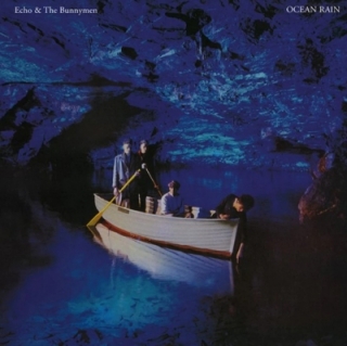 Echo & The Bunnymen - Ocean Rain LP
