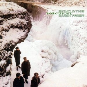 Echo & The Bunnymen - Porcupine LP
