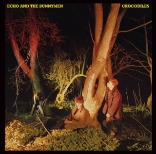 Echo & The Bunnymen - Crocodiles LP