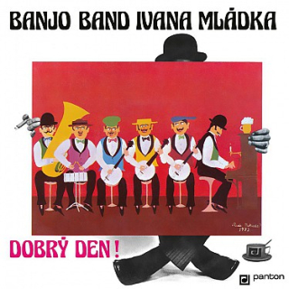 Ivan Mládek - Dobrý den! LP
