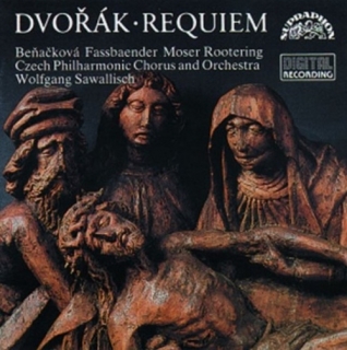 Dvořák: Rekviem 2CD