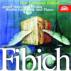 Zdeněk Fibich : Works For Viola and Piano CD