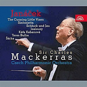 Leoš Janáček : Suita z Lišky Bystroušky 2CD