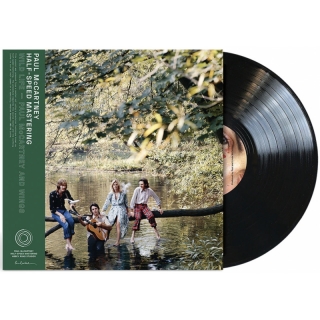 Paul McCartney & Wings - Wild Life LP