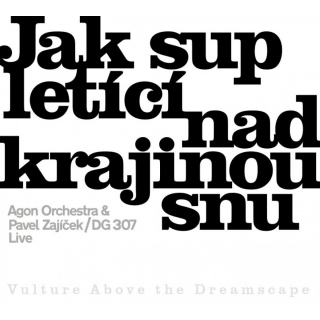 Agon Orchestra/Zajíček - Jak sup letící nad krajinou snu CD