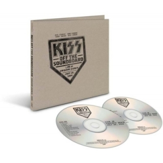 KISS - Off The Soundboard: Live In Virginia Beach 2CD