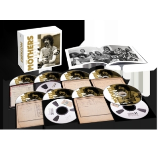 Frank Zappa - Mothers 1971 (Super Deluxe) 8CD