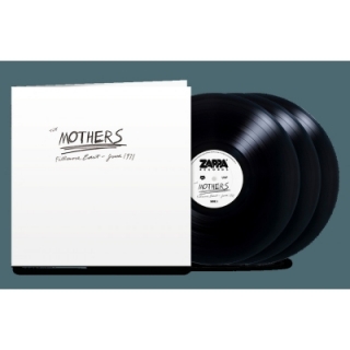Frank Zappa - Mothers 1971 Live At Fillmore East: June 1971 3LP