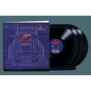 Frank Zappa - Mothers 1971 Live At Rainbow Theatre 3LP