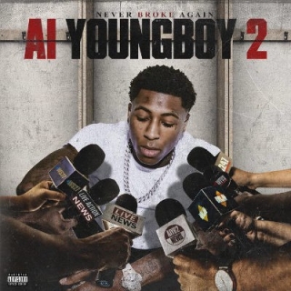 Youngboy Never Broke Again - Ai Youngboy 2 2LP