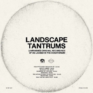 Mars Volta - Landscape Tantrums LP