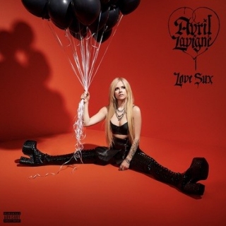 Avril Lavigne - Love Sux CD