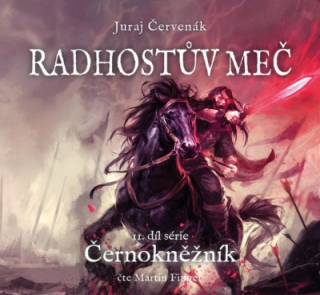 Radhostův meč II. díl (Juraj Červenák) CD/MP3